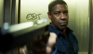 Denzel Washington is out for justice in The Equalizer