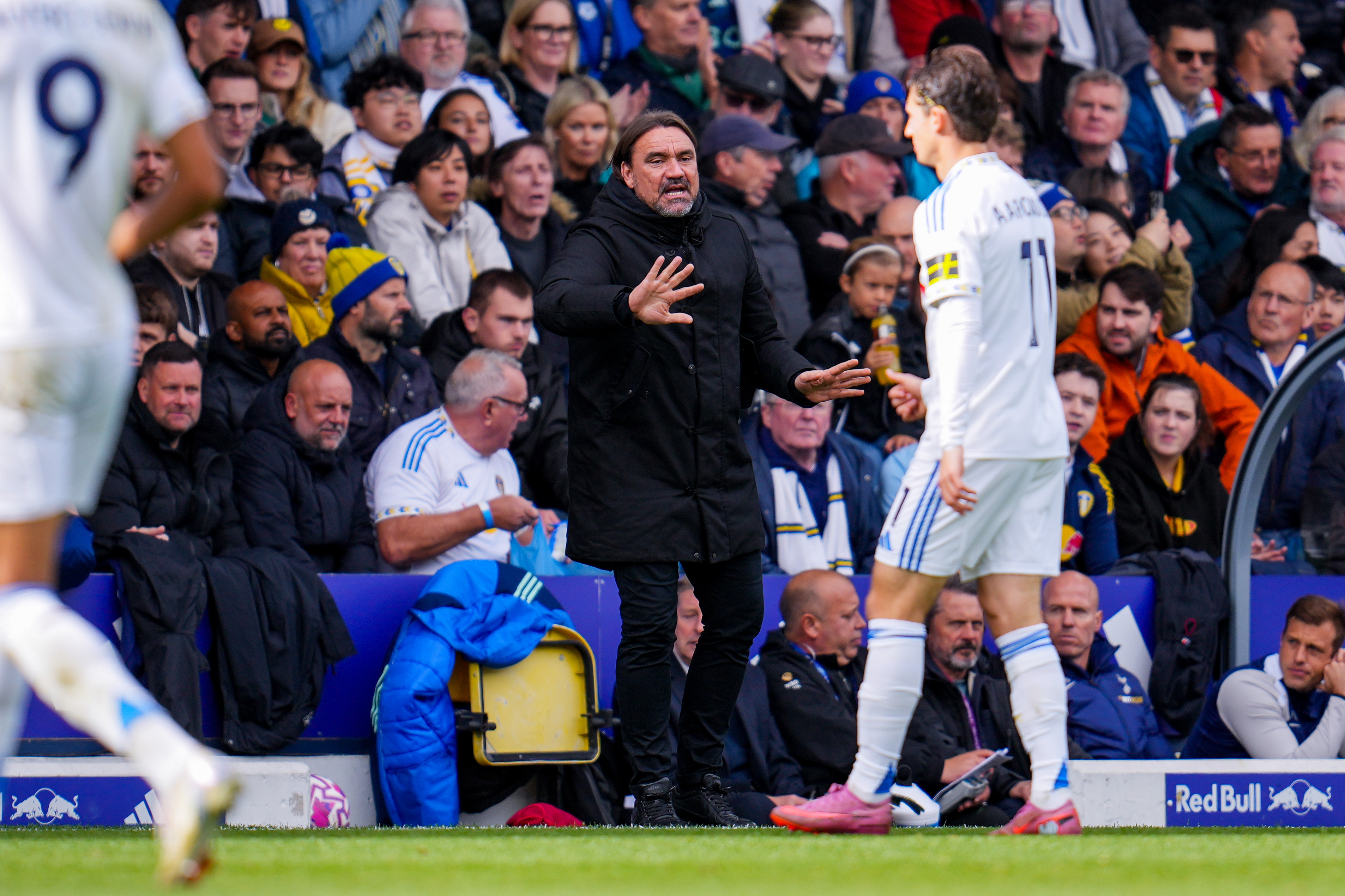 Daniel Farke will ring the changes against West Ham