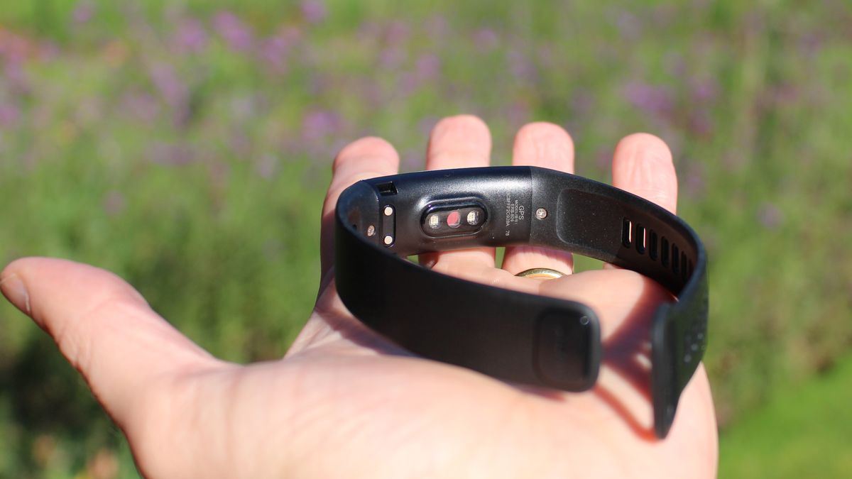 Huawei Band 2 Pro review TechRadar