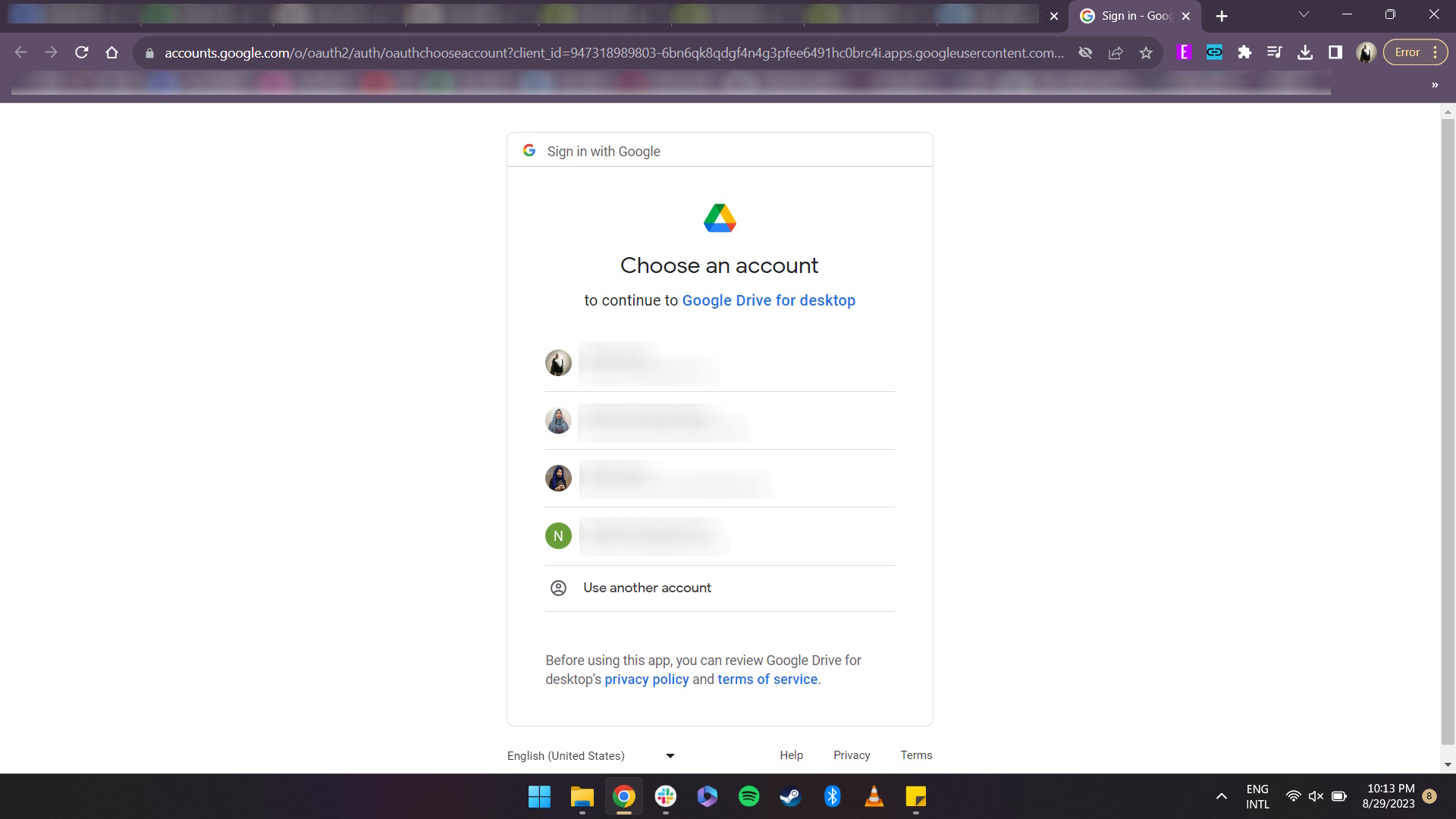 How to set up and use the Google Drive for Desktop app