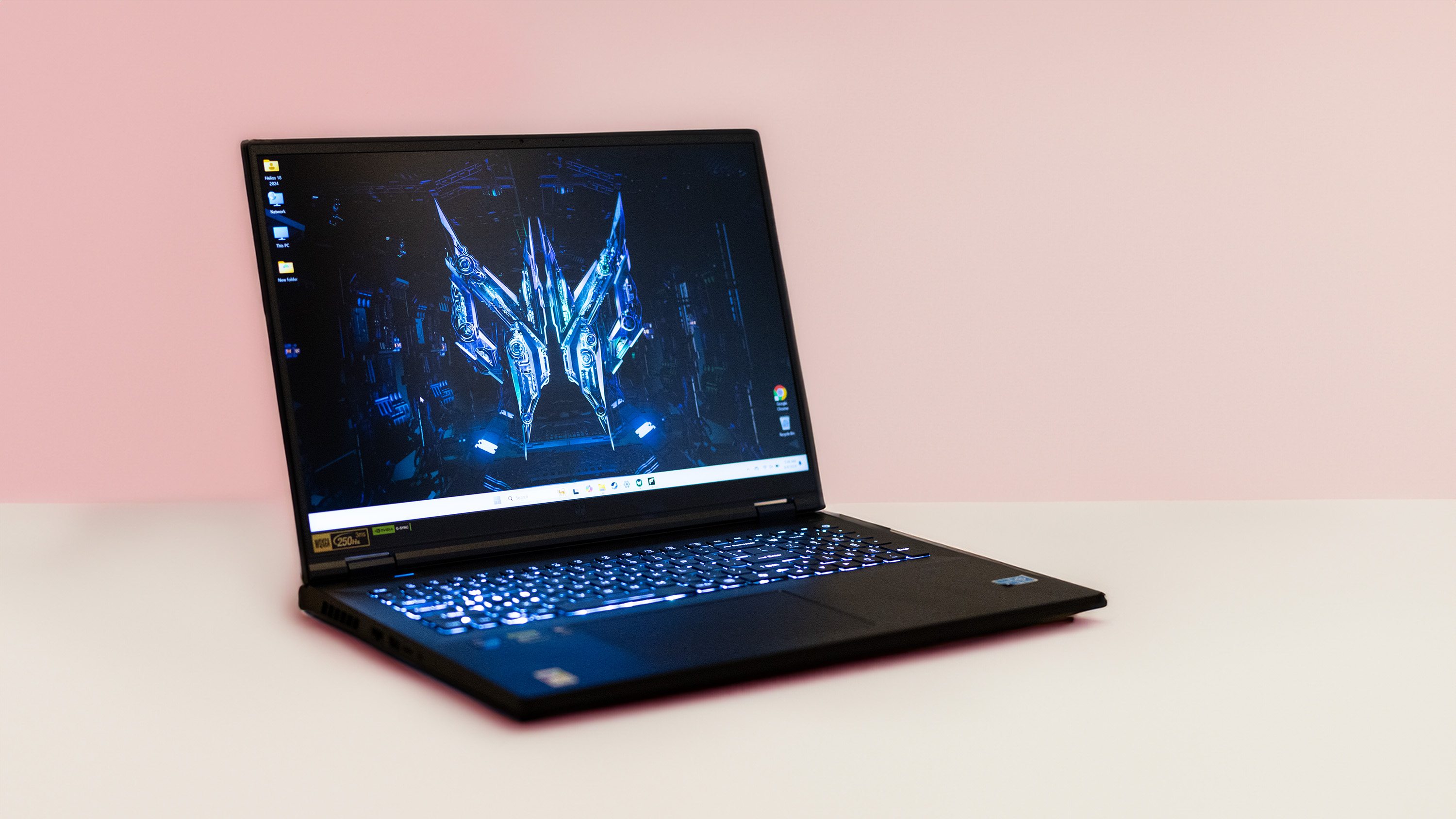 Обзор Acer Predator Helios 18