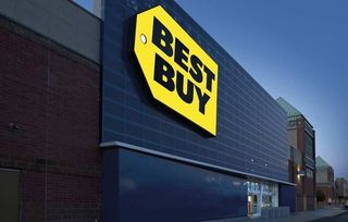 Best Buy store