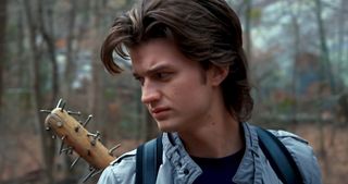 Stranger Things star Joe Keery as Steve Harrington