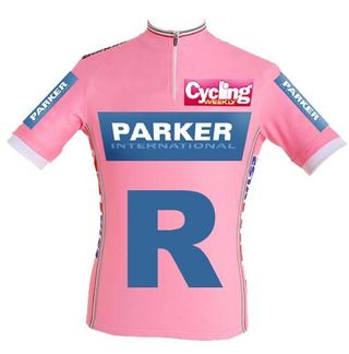 Cycling Weekly 2009 Giro d'Italia jersey competition