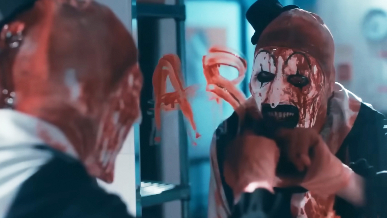 As Terrifier 3's Art The Clown Dominates the Box Office, Damien Leone Teases Final 'Epic' Chapter Is Nearer Than You Think