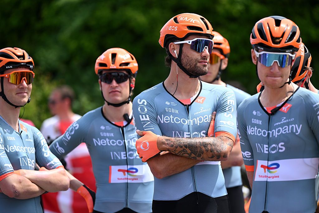 'We're going back to market' – Ineos ready to drop title sponsorship role to bring on second partner alongside Netcompany