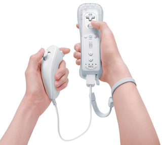 2006 - Nintendo Wii Remote