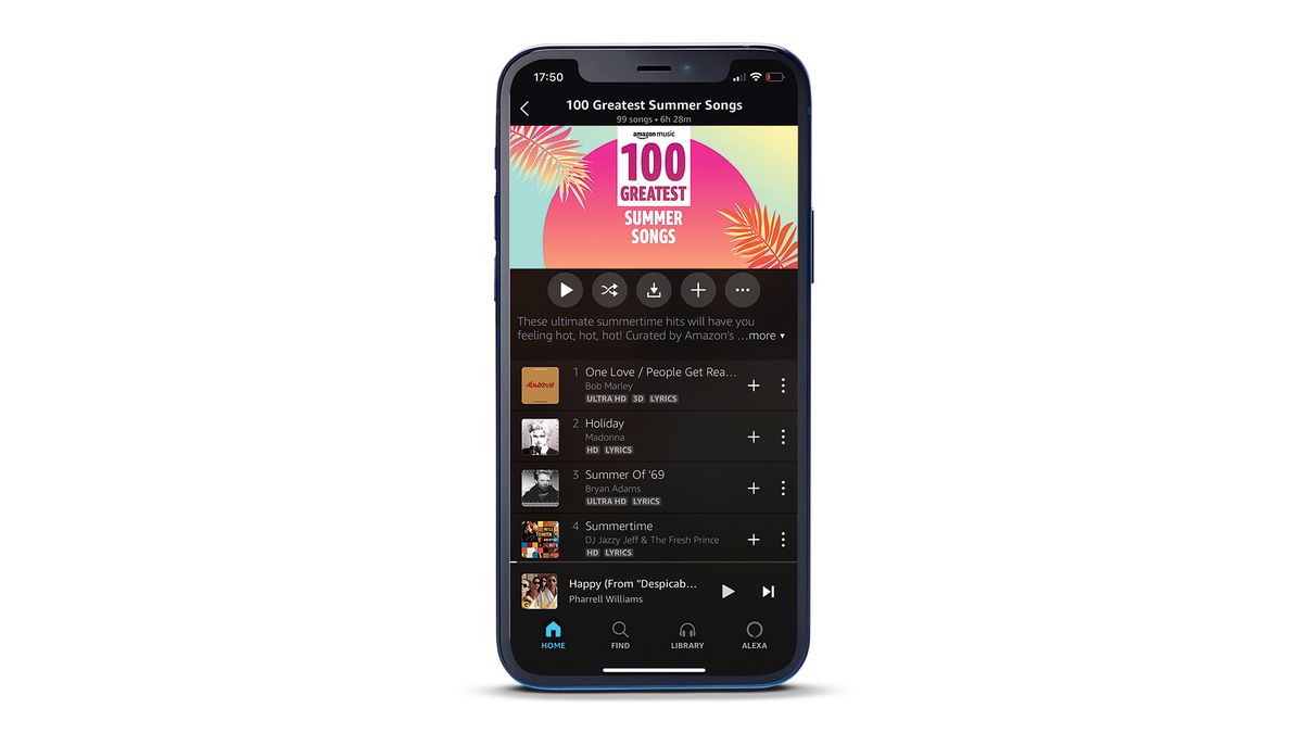 best desktop music player for android