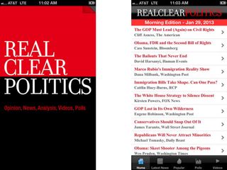 Real Clear Politics (iOS)
