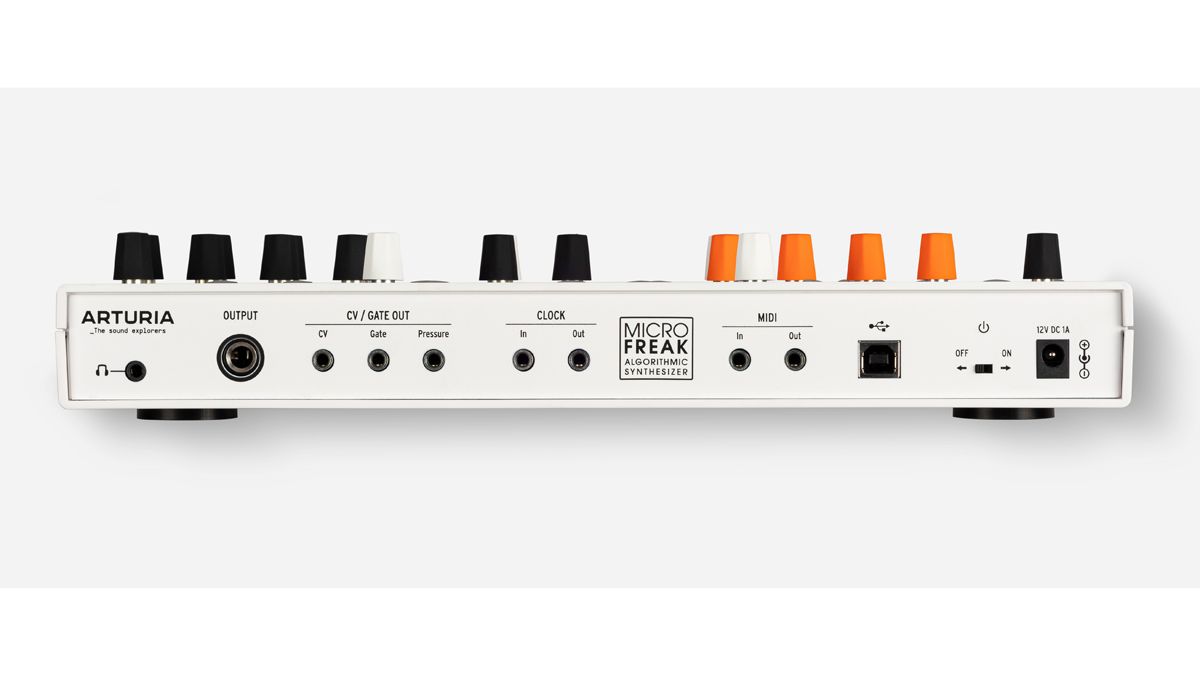 Arturia MicroFreak Vocoder Edition