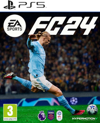 EAFC 24 Standard Edition PS5Was £69.99Now £20