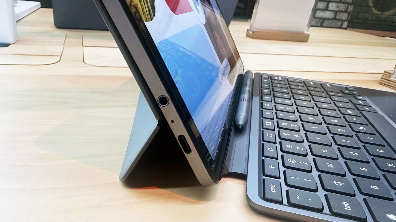 Lenovo Chromebook Duet 11