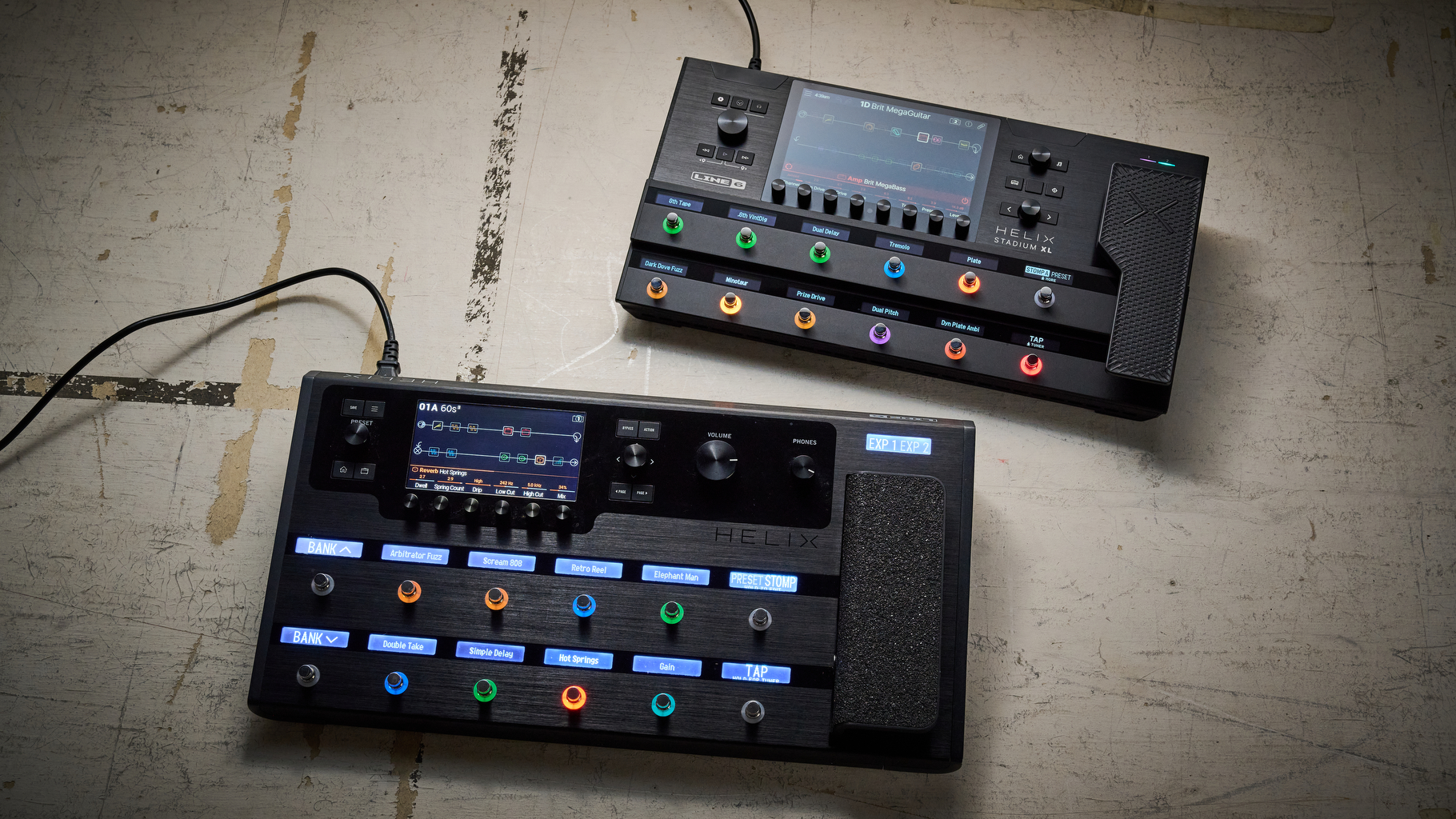 Line 6 Helix Stadium XL