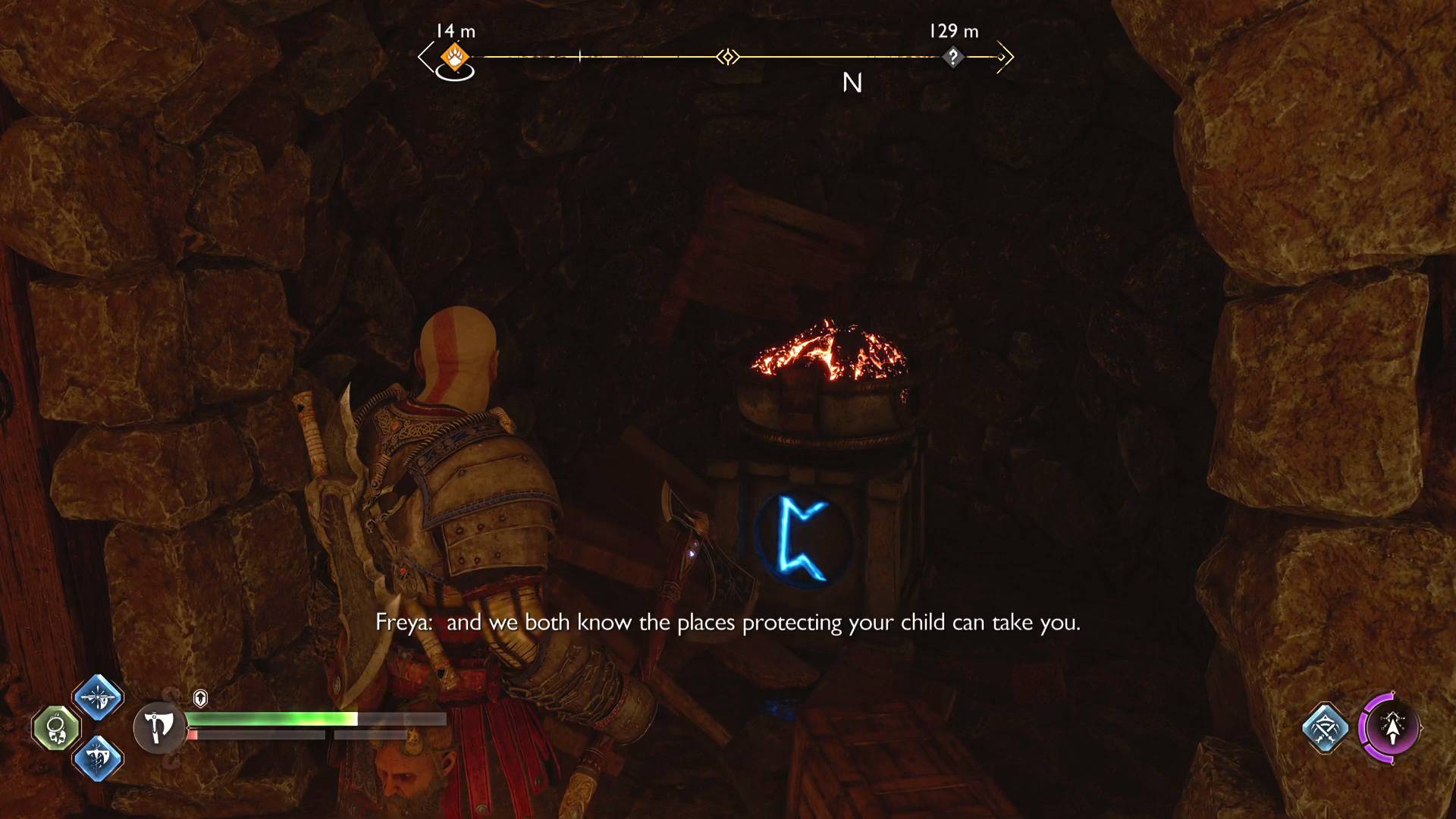 God of War Ragnarok Svartalfheim Nornir chests