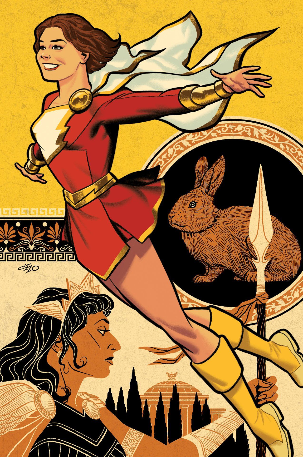 DC April 2023 solicitations