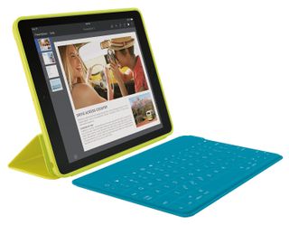 Our favorite keyboard cases for iPad mini