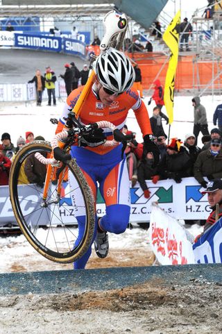 Marianne Vos, Cyclo-Cross World Championships 2010
