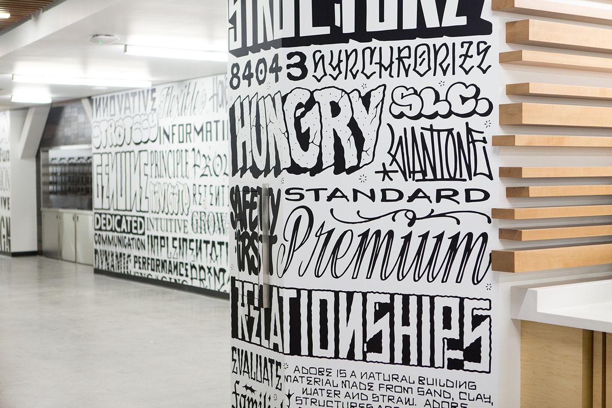 20 cool office designs