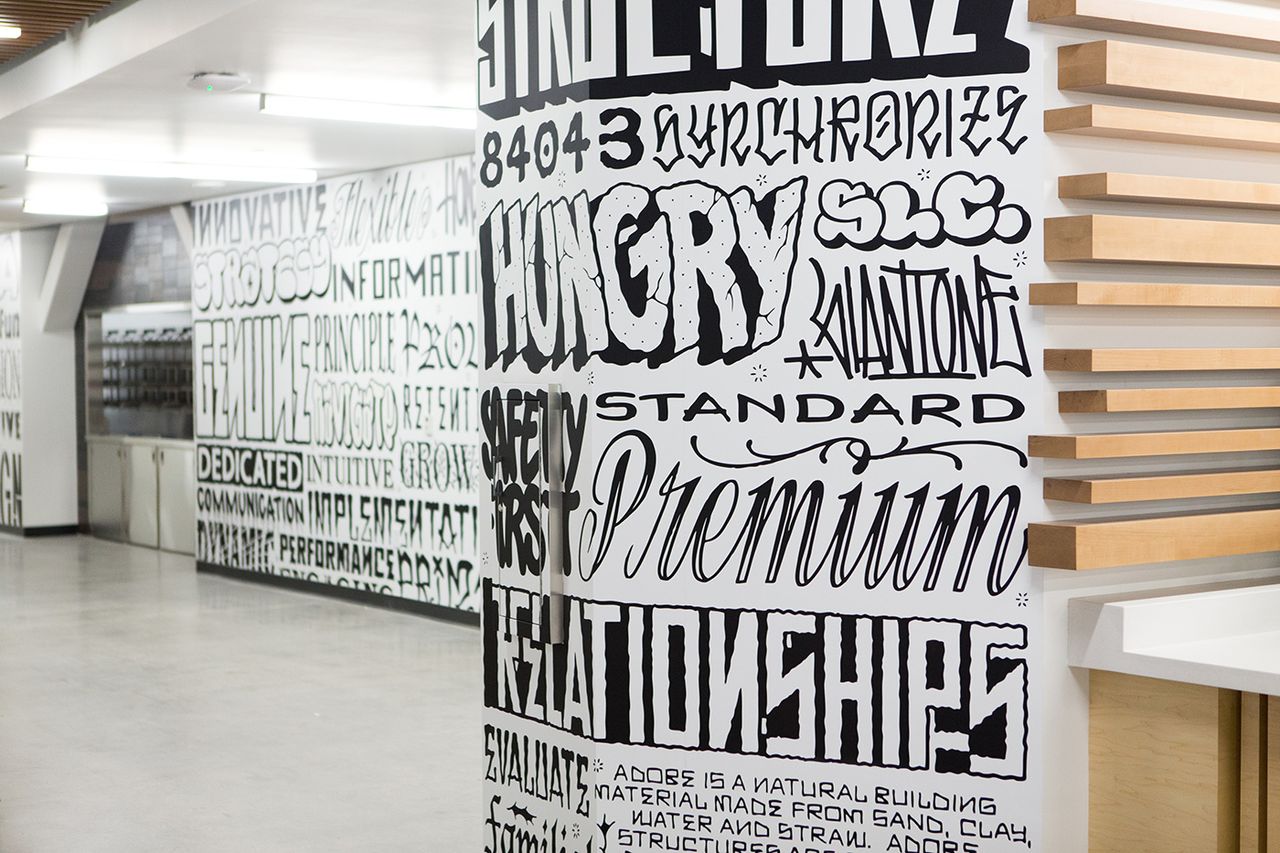 20 cool office designs