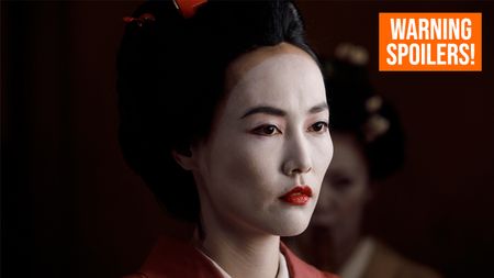 An image from Westworld season 2 episode 5