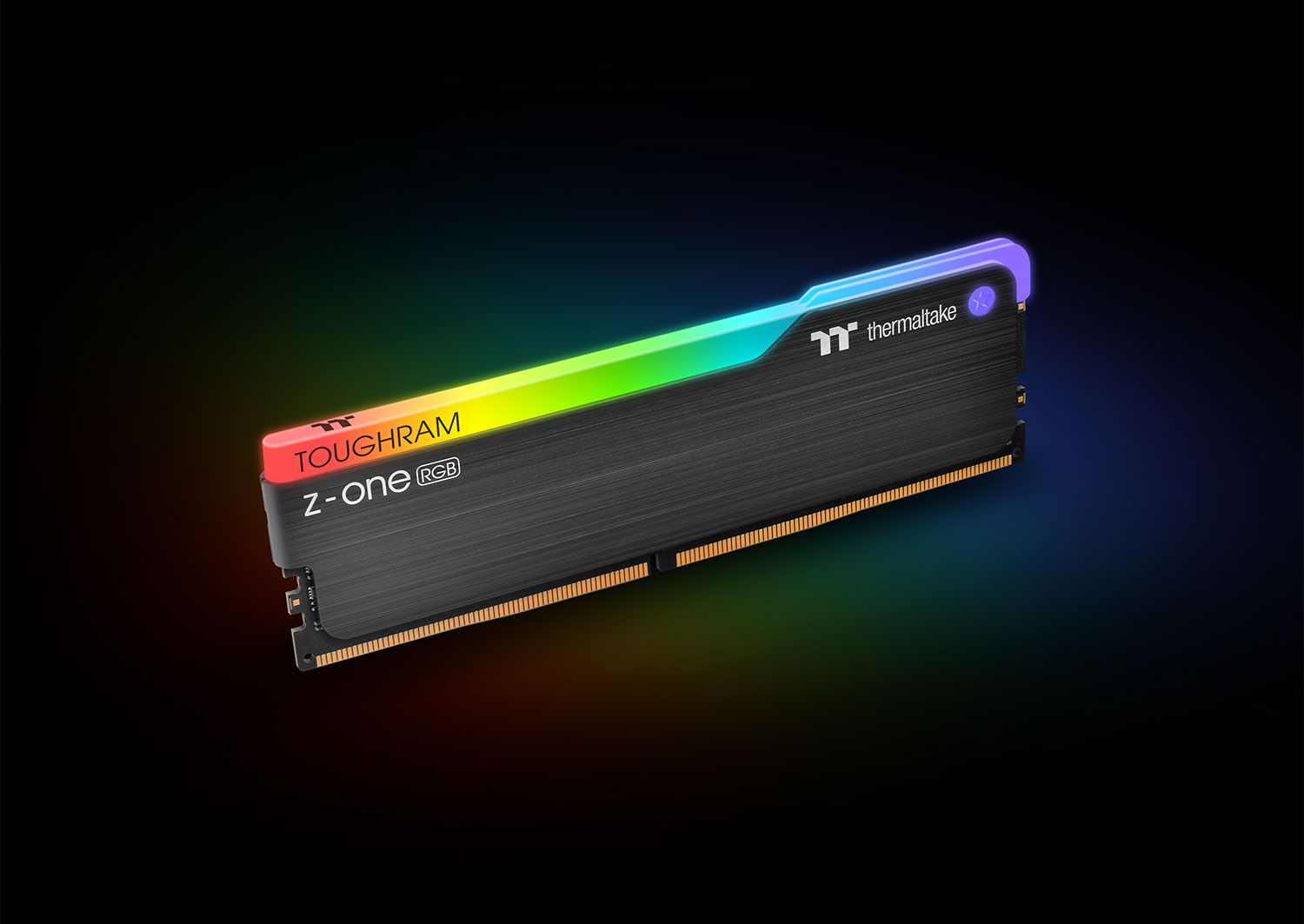 Thermaltake Expands RGB Lineup With ToughRAM Z-One DDR4 RAM Kit