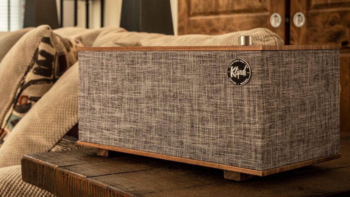 Old meets new: the best retro-styled speakers with modern features
