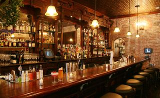 Fab 40: Monkey Bar, New York