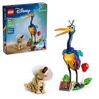 Lego Disney Pixar Kevin &amp;amp; Dug Figures
