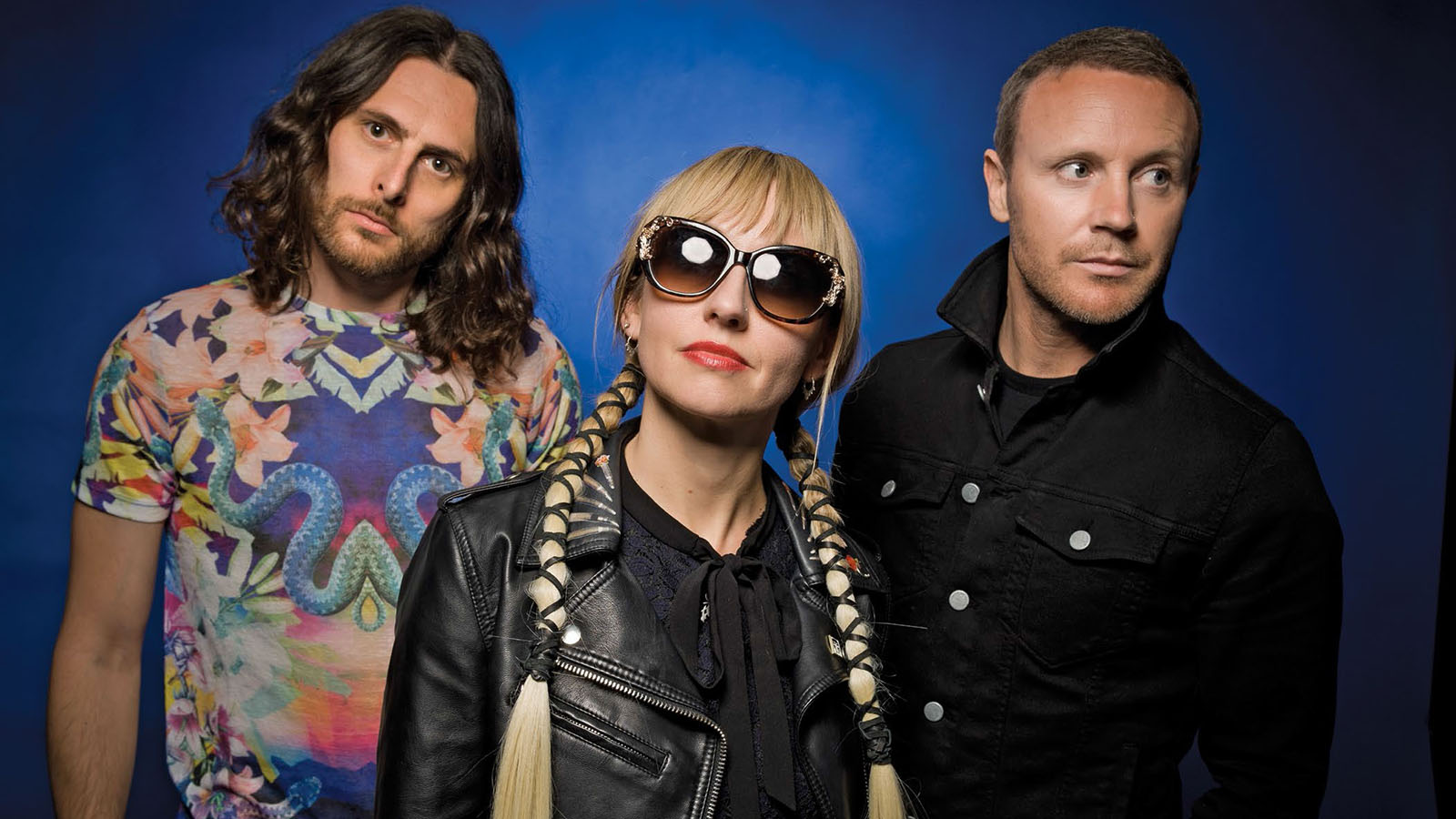 The Big Roar - Album by The Joy Formidable