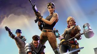 As is law in games now, Fortnite has character classes. Of course it does.