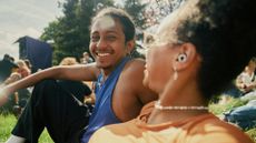 Loop Earplugs in use