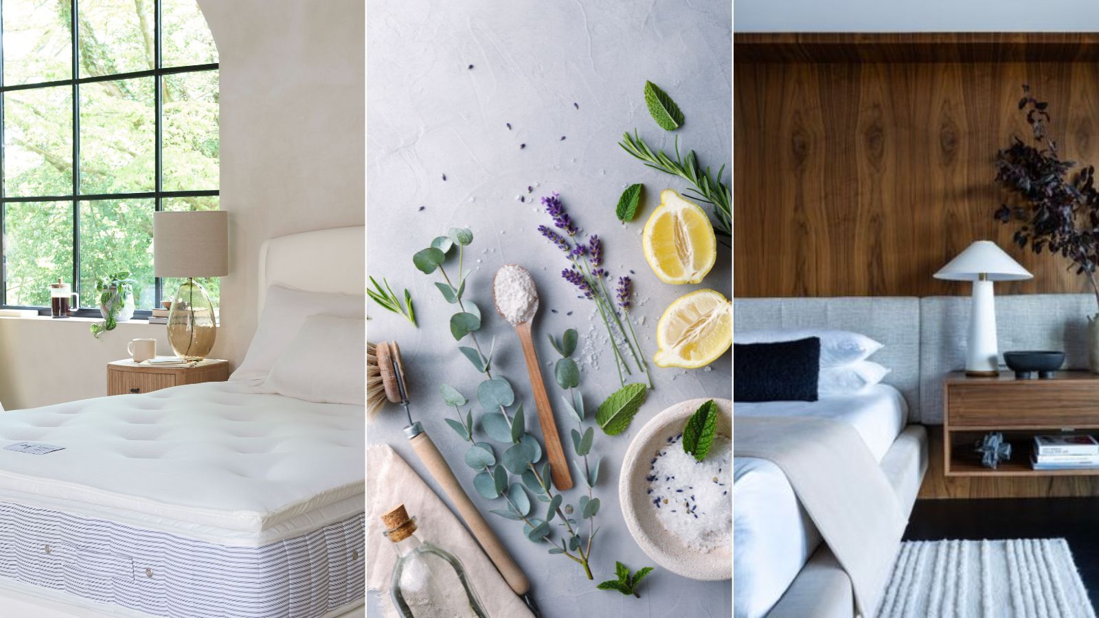 How to make a mattress smell nice for improved sleep