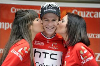 Michael Rogers wins Tour of Andalusia 2010