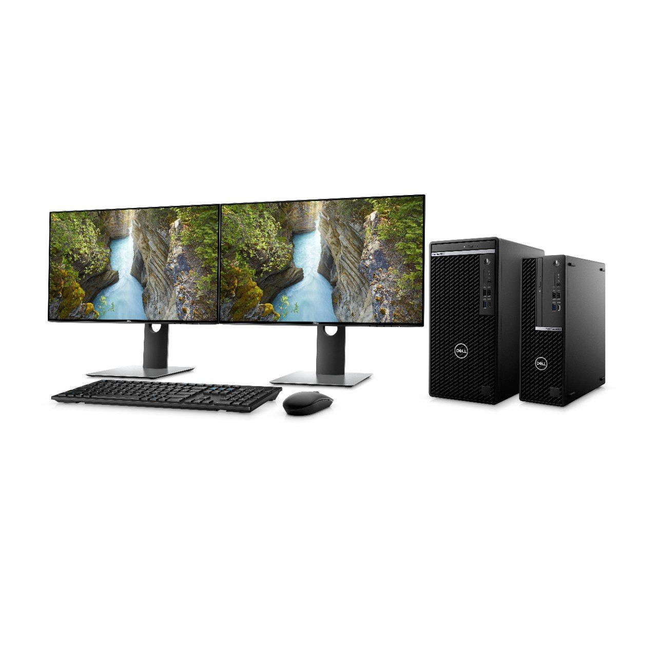 Optiplex Ecosystem