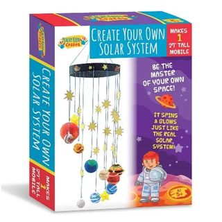 Create Your Own Solar System Kit box