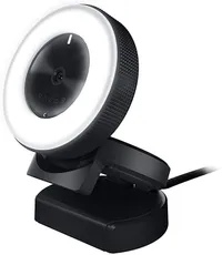 Razer Kiyo webcam |$68.99 $59.95 at Amazon
Save $9 -