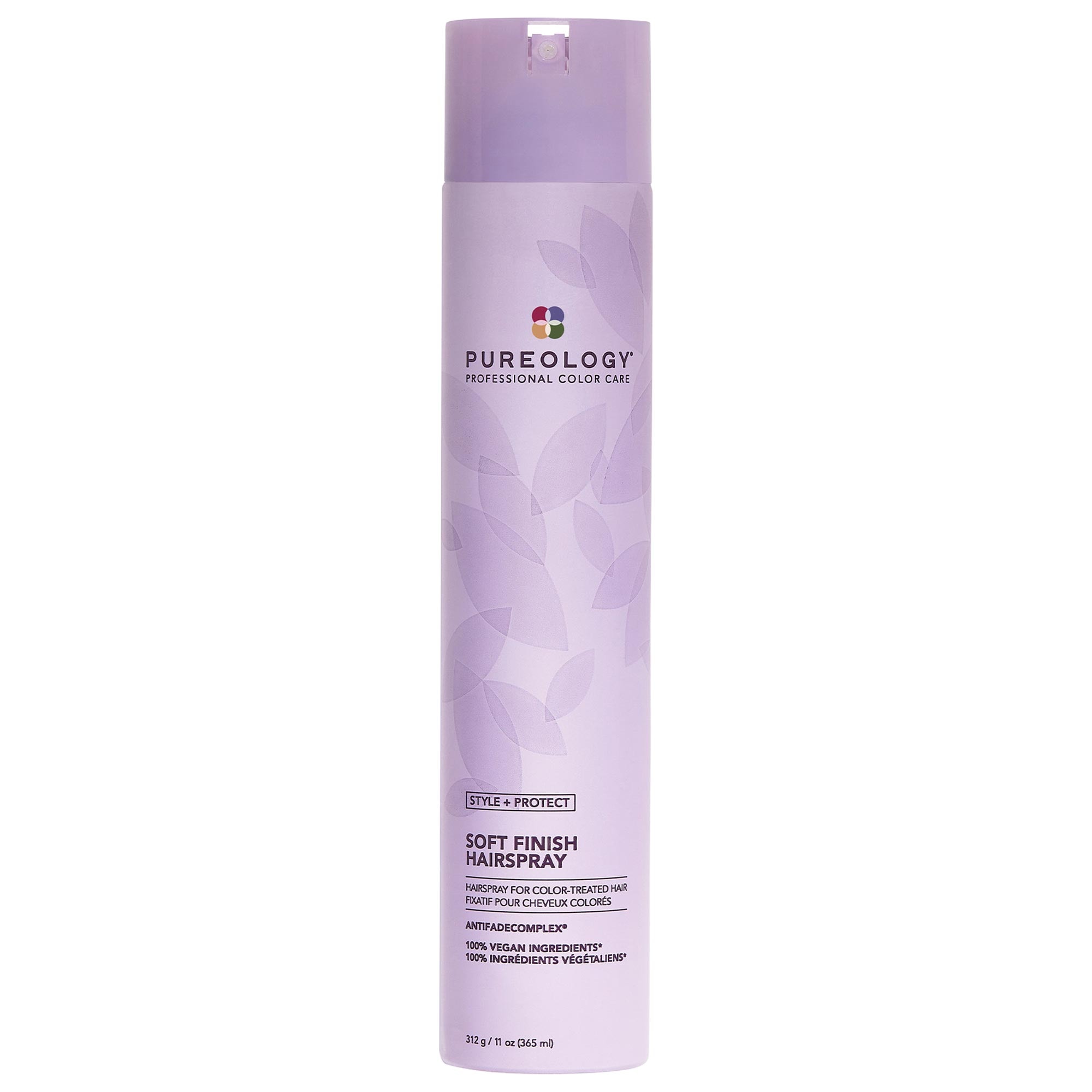 Style + Protect Soft Finish Hairspray