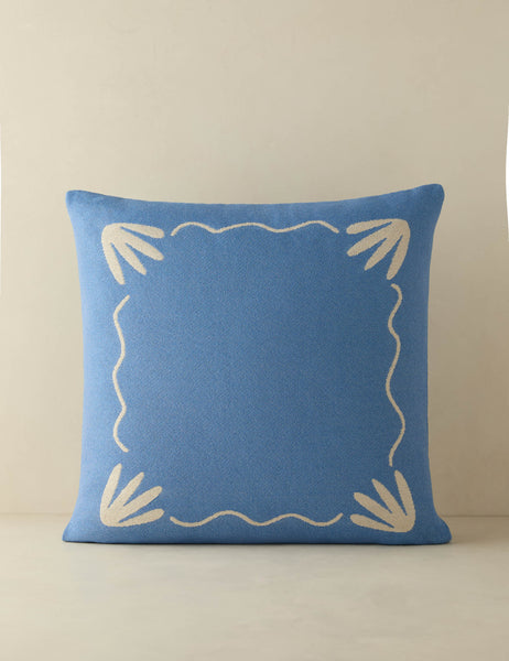 Lovett Indoor / Outdoor Pillow by Sarah Sherman Samuel