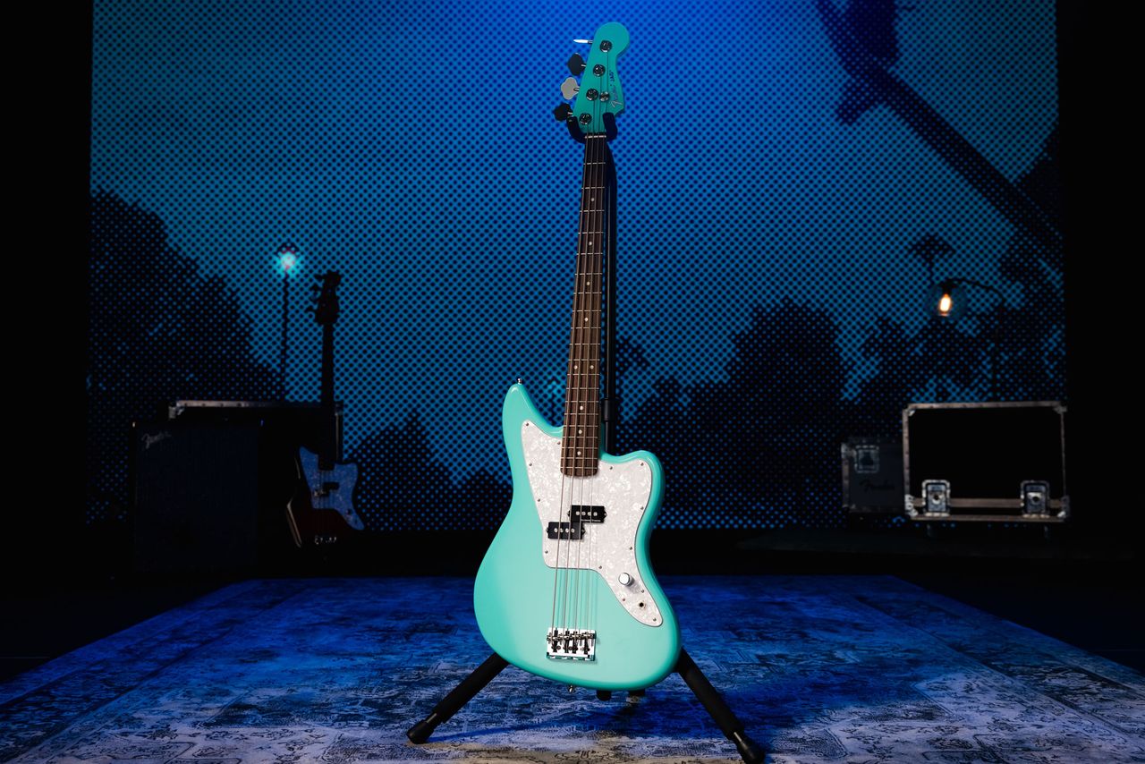 Fender Limited Edition Mark Hoppus Jaguar Bass