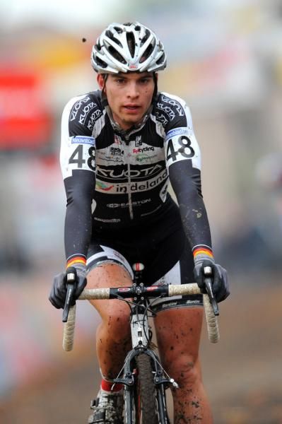 Marcel Meisen (Kuota) was just off the podium.