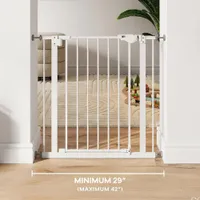 Comfy Cubs Adjustable Baby Safety Gate | Amazon