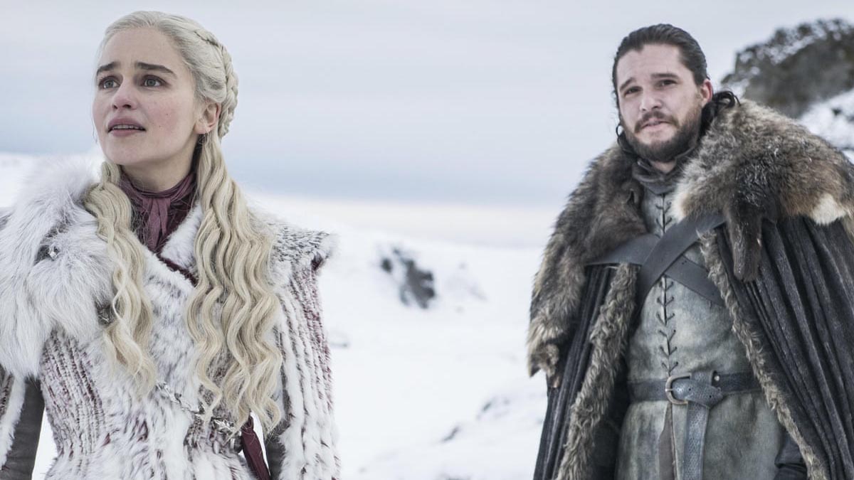 George RR Martin on Game of Thrones ending - changes are coming
