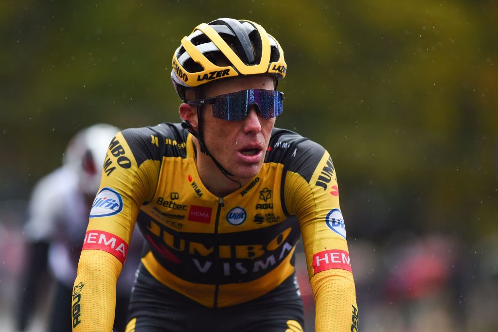 Steven Kruijswijk (Jumbo-Visma) at the Tour de France