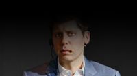 Sam Altman looking a bit spooky
