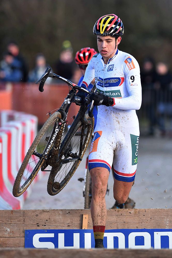Wout Van Aert (Crelan-Vastgoedservice)
