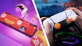 SteelSeries x Fortnite Collection