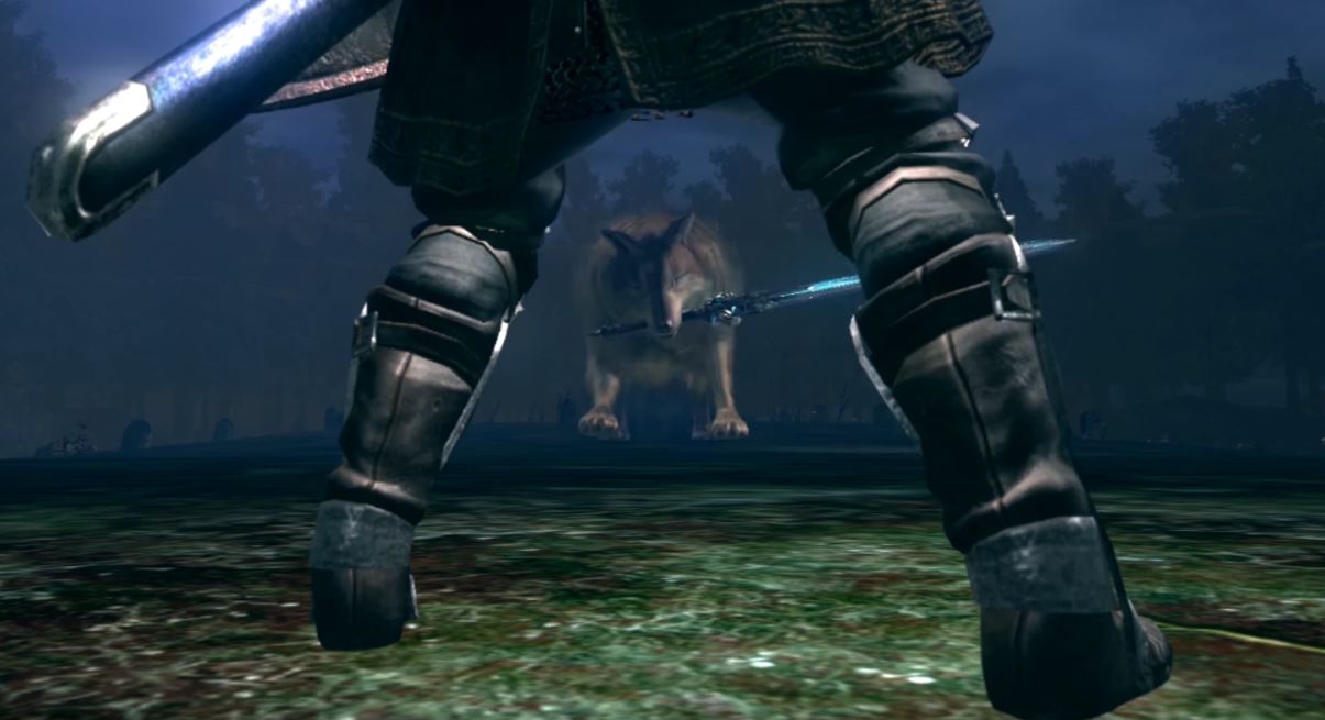 broderi hit Et kors Dark Souls Boss Rush mod now has script console [Updated] | PC Gamer