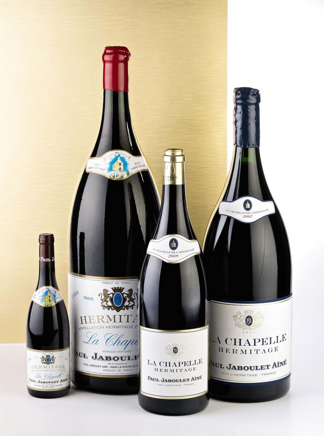 Hermitage Chapelle Jaboulet