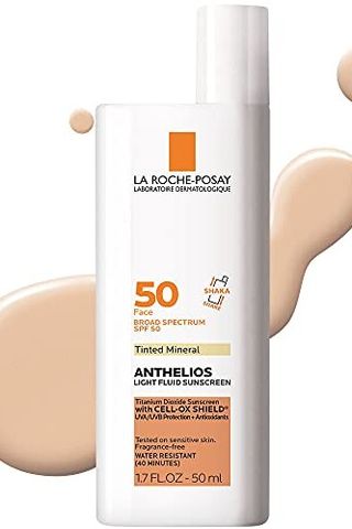 La Roche Posay sunscreen 