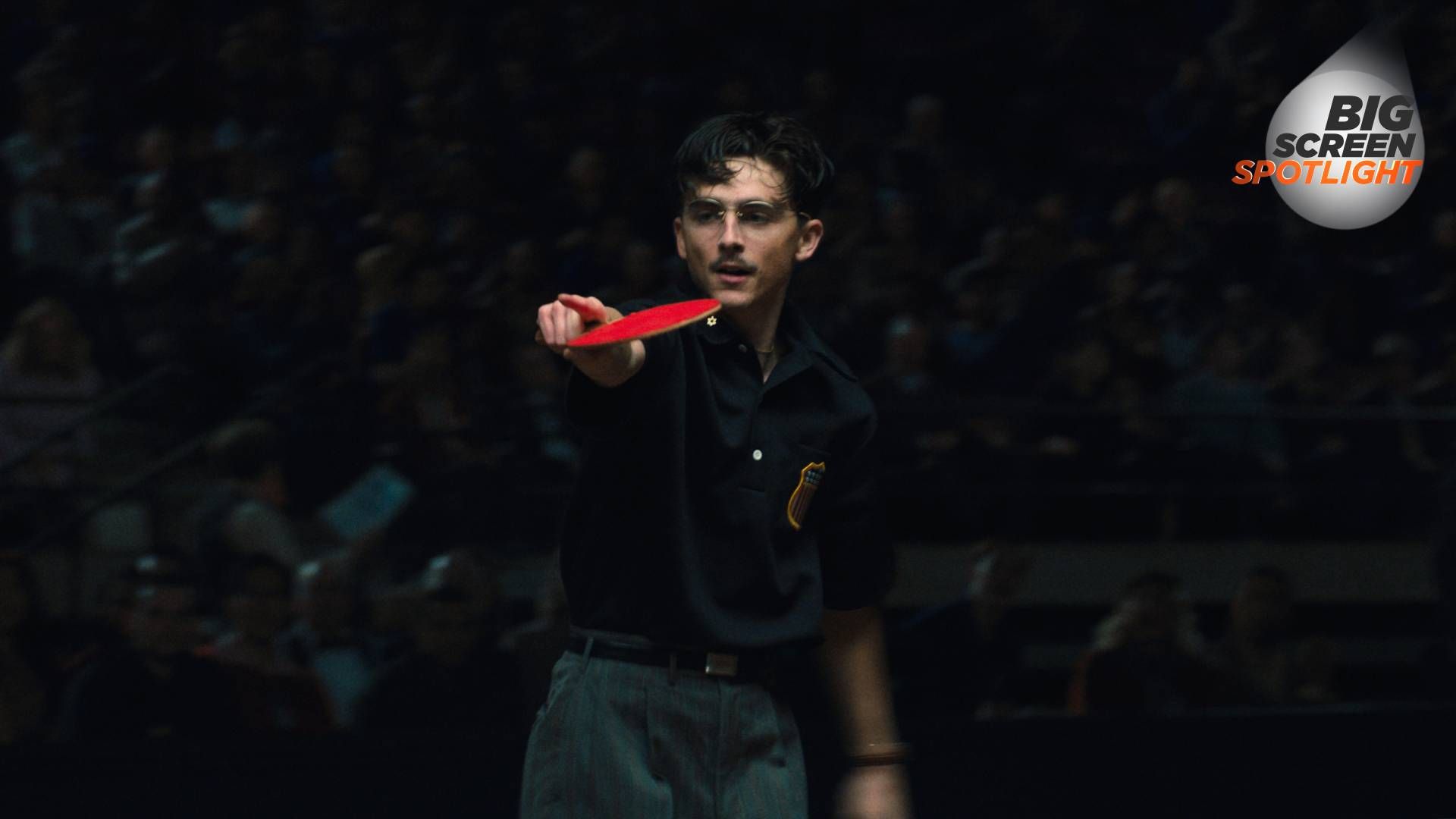 Timothée Chalamet achieves greatness with Marty Supreme – a frantic New York odyssey wrapped up in a ping pong movie